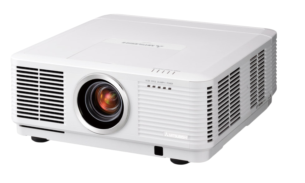 Замена HDMI разъема Mitsubishi Electric XD8100U